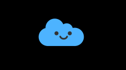 Animated Emoji - Emoji Cloud Sun